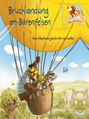 cover image of Hase und Holunderbär 5